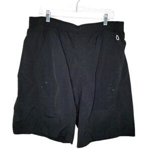 SUGOI Triathlon Padded Black Bike Cycling Shorts